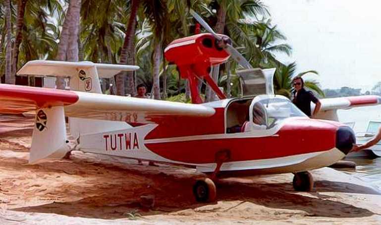 SCHWEIZER TSC-1 Teal TEAL TSC-1 Teal THURSTON TSC-1 Teal TEAL aircraft photograph