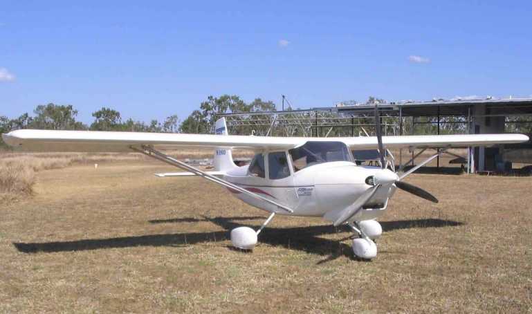 FOXCON Terrier TERR aircraft photograph