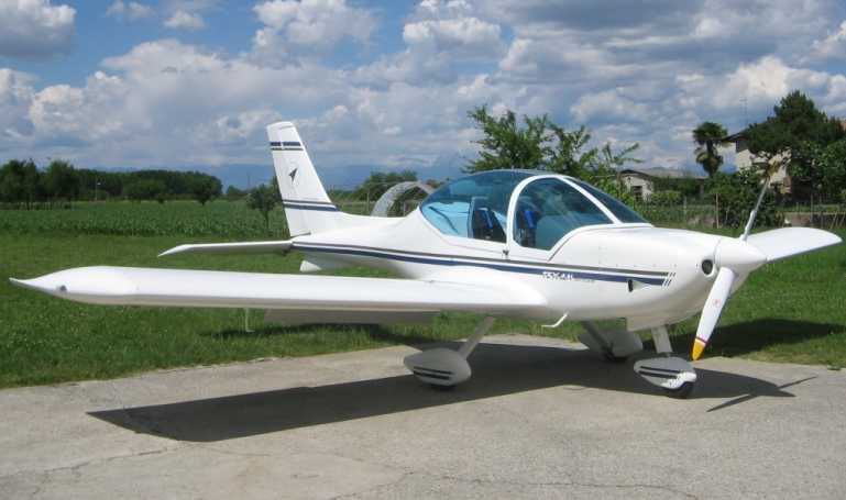 FLY SYNTHESIS Texan TEXA aircraft photograph