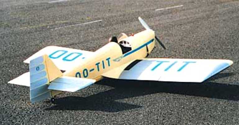 AVIONS FAIREY Tipsy Junior TIPSY Junior TIJU aircraft photograph