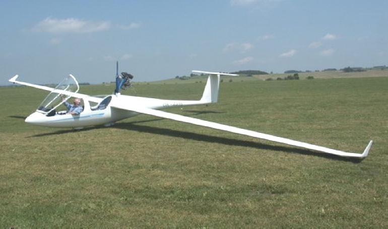 TEST TST-14 Bonus TS14 aircraft photograph