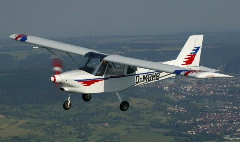 PODESVA TUL-03 Amigo TUL3 aircraft photograph