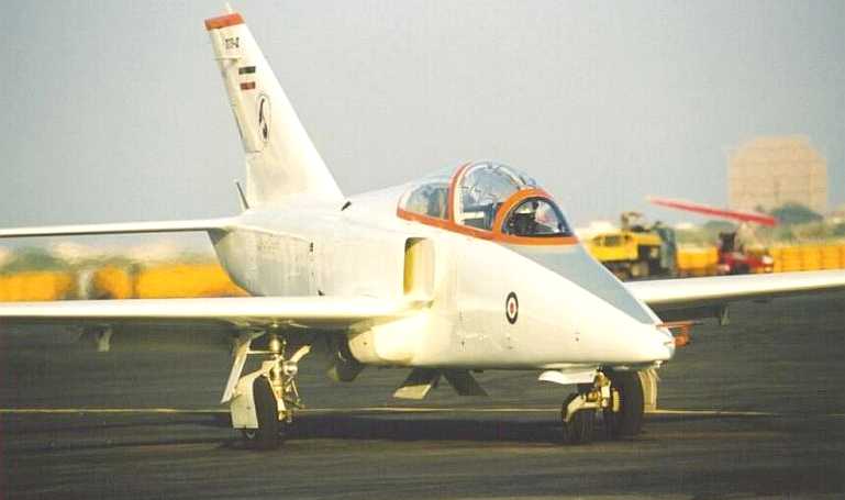 IRIAF JT-2-2 Tazarve TZRV aircraft photograph