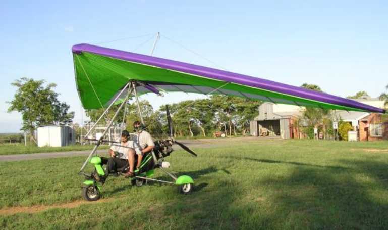 (any manufacturer) Microlight aircraft (any manufacturer) Ultralight aircraft ULAC aircraft photograph