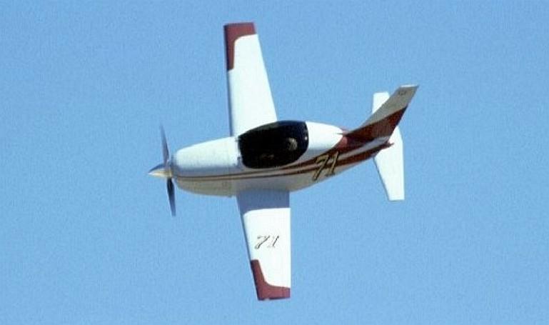 NUVENTURE Venture QUESTAIR M-20 Venture VTUR aircraft photograph