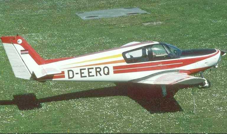 WASSMER WA-80 Piranha WASSMER WA-81 Piranha WA80 aircraft photograph
